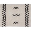 Lorena Canals Atlas Natural Black
