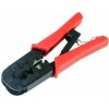 GEMBIRD Krimpovacie kliešte (T-WC-02) pre konektory RJ45/RJ12/RJ11 Gembird