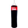Boxovacie vrece Ring čierne 150x45 cm 50 kg bavlnené