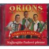 ORIONS - Cervena ruzicka