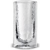 Sklenená váza Forma Clear 20 cm