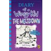 Diary of a Wimpy Kid: The Meltdown (Book 13) (Jeff Kinney)(Brožovaná)