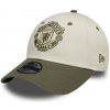 New Era Detská Šiltovka MANCHESTER UNITED 9Forty Contrast