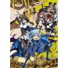 DINO Puzzle Anime: Slime 500 dílků