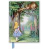 John Tenniel: Alice and the Cheshire Cat (Foiled Journal)