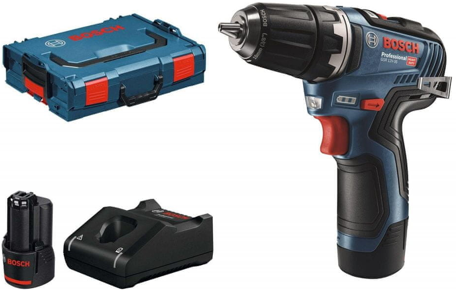 BOSCH GSR 12V-35, 0.601.9H8.002