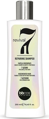 BBcos 7 in 1 Revival Repairing Shampoo 250 ml