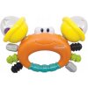 Infantino Hrkálka hryzátko krab 304889