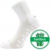 BENGAM športové bambusové ponožky VoXX Biela 35-38 1 pár