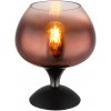 Globo MAXY Stolná lampa, 230 V, 21 cm, E27, 15548T2G