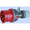 Elektromet Plug prenosný rovný TWIST 32A 400V IP44 (922075)