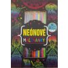 Neónové maľovanky - Foni book