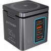 Blitzwolf BW-i113 GaN, USB-A, 3xUSB-C, 105W sieťová nabíjačka