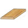 Dubové podlahové lišty LPOH 35x8mm - dĺžka 2,50m, revené lišty, rohové, kútové, podlahové, ploché, dubové, bukové, parketové