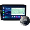 Everest 2DIN autorádio EVE06 Android, Škoda Fabia II / Roomster
