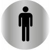 Pánske WC Piktogram