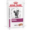 Royal Canin Veterinary Feline Renal Mousse - 24 x 85 g