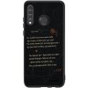 Picasee ULTIMATE CASE pro Huawei P30 Lite - POET