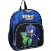 Vadobag · Detský batoh s predným vreckom Ježko Sonic - 5L