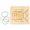 Tooky Toy Tooky toys Geoboard