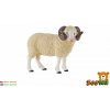 Ovce domáci baran zooted plast 9cm