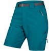 Dámské kraťasy ENDURA Hummvee II Spruce Green - S