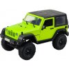 Double E 27416 RC Jeep Wrangler Rock Crawler 1:14, zelený