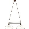 | Kolarz 731.82.151 - Luster na lanku NONNA 2xE27/75W/230V jelení ružové zlato | 731.82.151