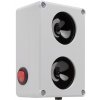 LAPKA Vodotesný, ultrazvukový plašič na kuny, myši a potkany DRAGON ULTRASONIC C200 - napájanie cez 6V adaptér v balení