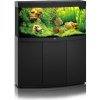 Juwel Vision LED 260 akvárium set čierny 121x46x64 cm, 260 l