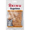 Akinu SUPRIMO Kuracie plátky pre mačky mramorované 50 g