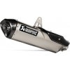 Výfuk Akrapovič Triumph Tiger 900 20-24 Slip-On Line (Titanium) S-T9SO3-HRT