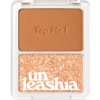 Unleashia Tap Me Palette Duo N°2 Groovy Duo očných tieňov 8,4 g