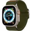 Spigen Lite Fit Ultra remienok pre Apple Watch 49, 45, 44, 42mm zelená AMP05985