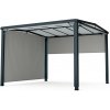 Blumfeldt Pantheon Cortina Solid Sky Pergola 3x3 (GDI17-SolidSky3x3LG)