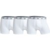 Fan-shop 3pack pánské boxerky CR7 Basic bílé velikost: M