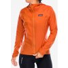 Dámska cyklistická bunda Patagonia Dirt Roamer Jacket - redtail rust