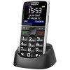 Mobilný telefón Aligator A675 Senior biela (A675WT)