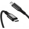 Choetech XCC-1007 USB-C do USB-C 3.1, 100W, 2m, černý