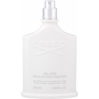 Creed Silver Mountain Water, Parfumovaná voda 100ml, Tester pre mužov