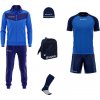 BOX SPORT azúrová-modrá XL
