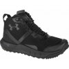 Under Armour Micro G Valsetz Mid čierné