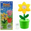 Bublifuk kvetina batérie