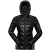 Alpine Pro ROGA dámska čierna hi-therm bunda zimná - L