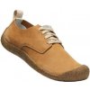 Keen Mosey Derby Leather Women apple cinnamon/birch