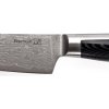 G21 Nůž Damascus Premium 13 cm, Santoku 6002297