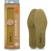 Gélové vložky FOOTGEL, WALKING M hnedá,čierna 39-42