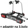 Nosič bicyklov na ťažné Hakr Trip Middle 2+1 adaptér pre 3. kolo