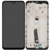 Xiaomi Redmi 9 LCD displej + dotyková plocha + rám čierna - originál 5600050J1900