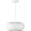 Závesné LED svietidlo Designer 25W, 3000K, 2100lm, stmievateľné (TRIAC) VT-7351 (V-TAC)